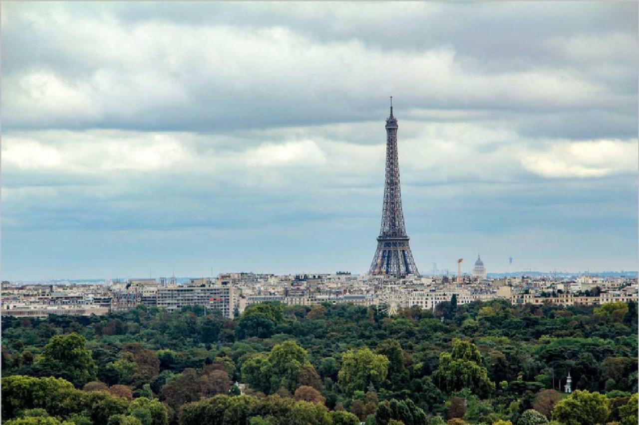 Le Val D'Or & Le Theatre Hotel Suresnes Ngoại thất bức ảnh